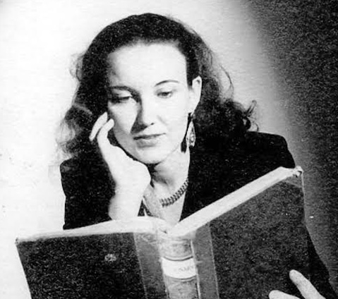Barbara Comyns