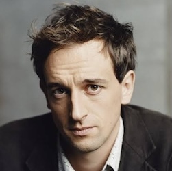 Charles Cumming