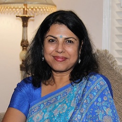 Chitra Banerjee Divakaruni