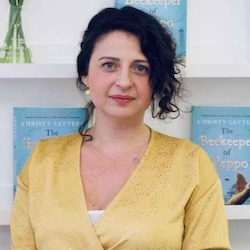 Christy Lefteri