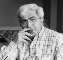Elias Khoury