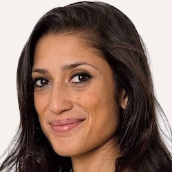 Fatima Bhutto