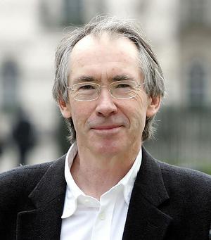 Ian McEwan