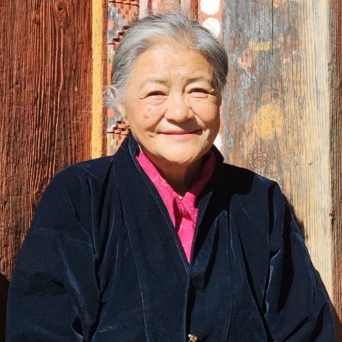 Kunzang Choden