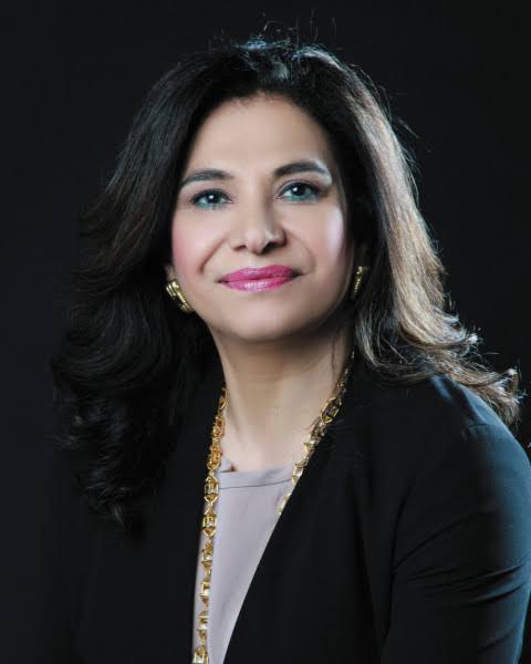 Maha Gargash