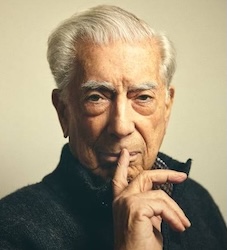 Mario Vargas Llosa