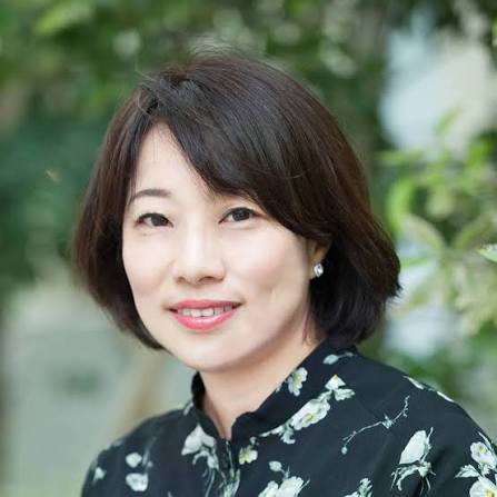 Naoko Higashi