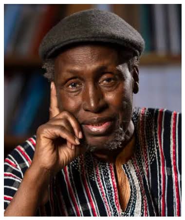 Ngugi wa Thiong'o