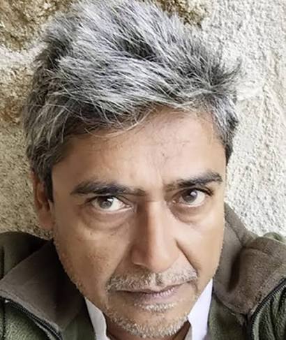 Ruchir Joshi