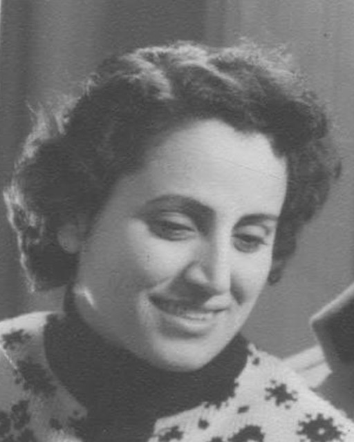 Samira Azzam