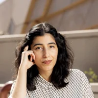 Solmaz Sharif