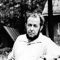 Alexander Solzhenitsyn