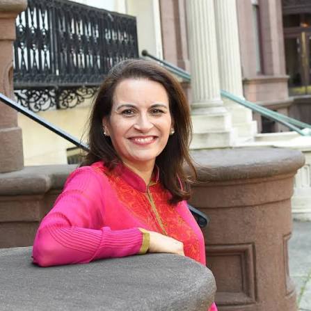 Sujata Massey