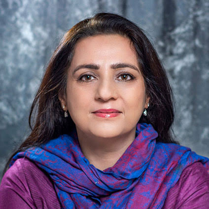 Tarana Husain Khan