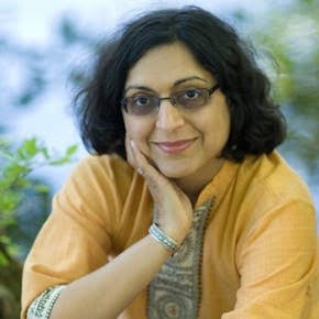 Thrity Umrigar