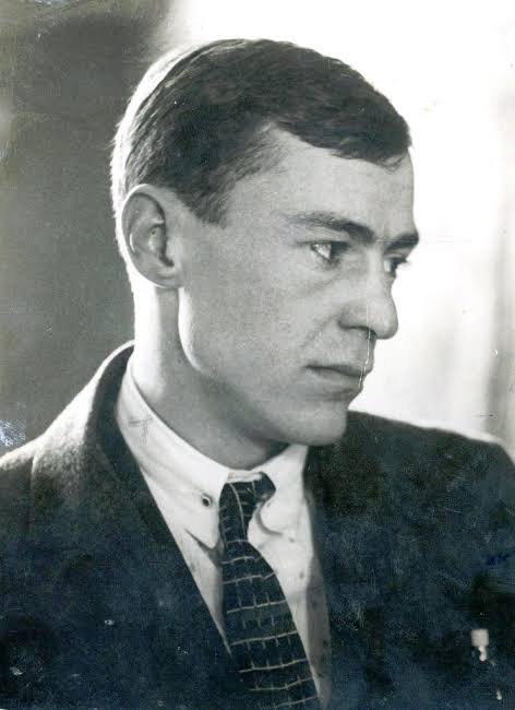 Valerian Pidmohylnyi