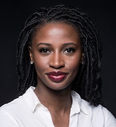 Wayétu Moore