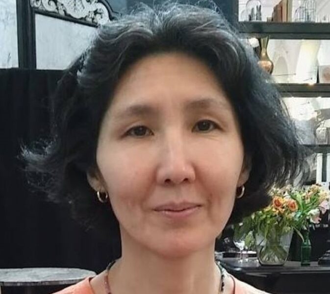 Zaure Batayeva
