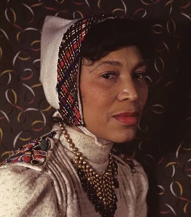 Zora Neale Hurston