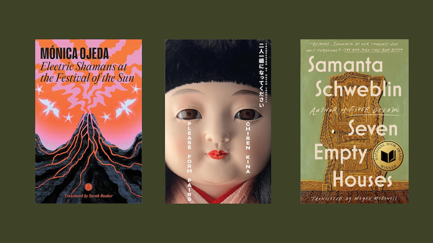 Horror Has No Single Language: 8 Scary Books from 8 Countries