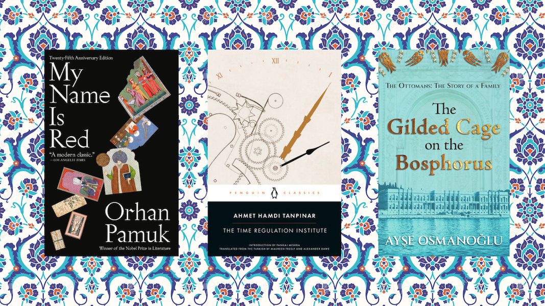 Reading Türkiye: A Journey Through Turkish Books
