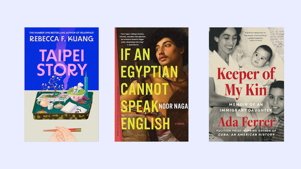 Books about returning to a homeland that no longer feels like yours