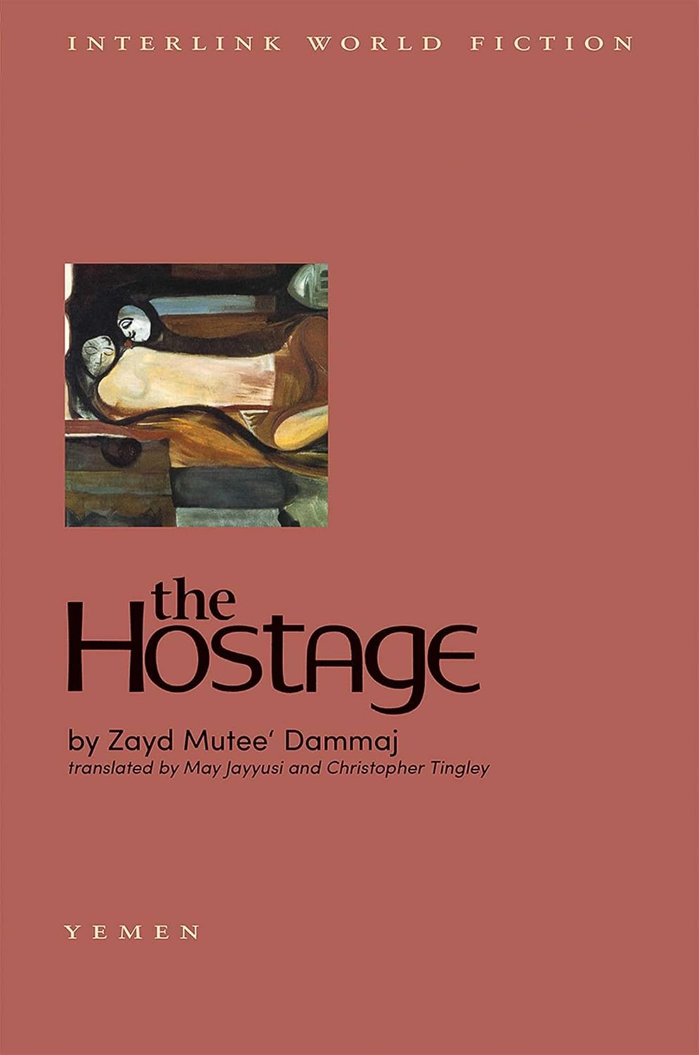 The hostage