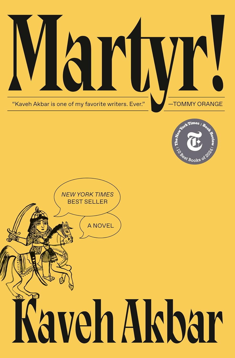 Martyr!