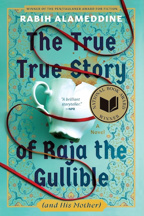 True True Story of Raja the Gullible (and His Mother)