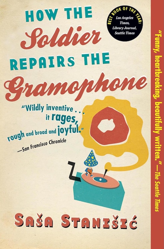 How The Soldier Repairs The Gramophone