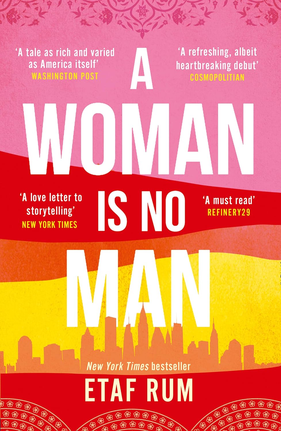 Woman Is No Man