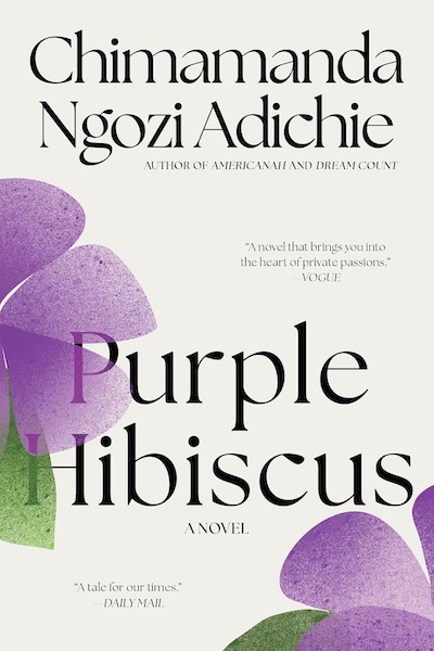 Purple Hibiscus