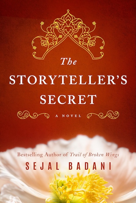 The Storyteller's Secret