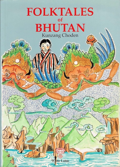Folktales of Bhutan