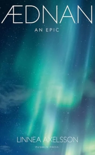 Ædnan: An Epic