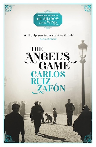The Angel’s Game