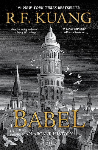 Babel: Or the Necessity of Violence