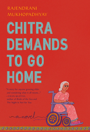 Chitra Demands to Go Home