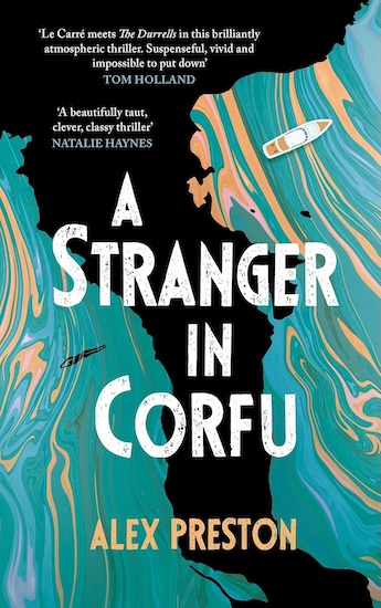 A Stranger in Corfu