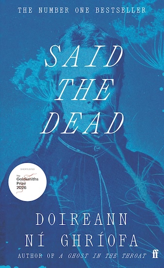 Said the Dead