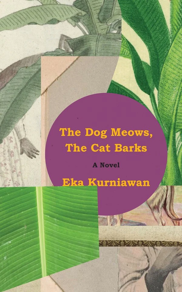 The Dog Meows, the Cat Barks