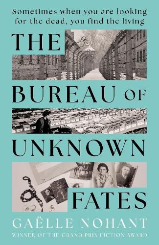 The Bureau of Unknown Fates