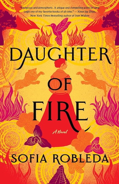 Daughter of Fire