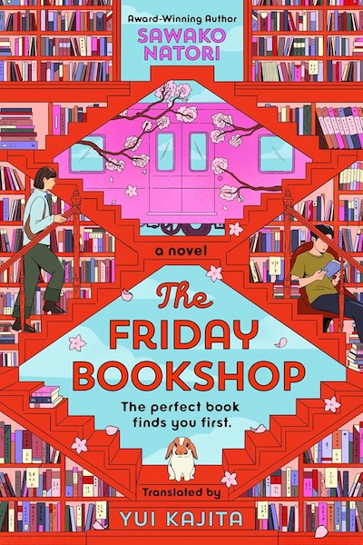 The Friday Bookshop