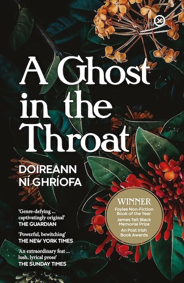 A Ghost in the Throat