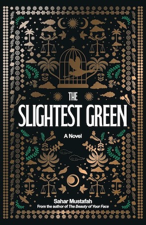 The Slightest Green