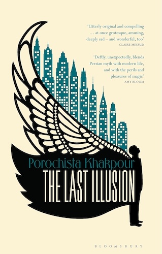 The Last Illusion