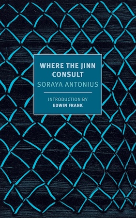 Where the Jinn Consult