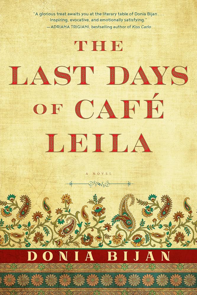 Last Days of Café Leila