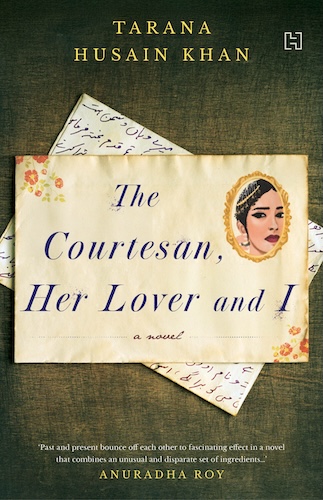 The Courtesan, Her Lover, and I